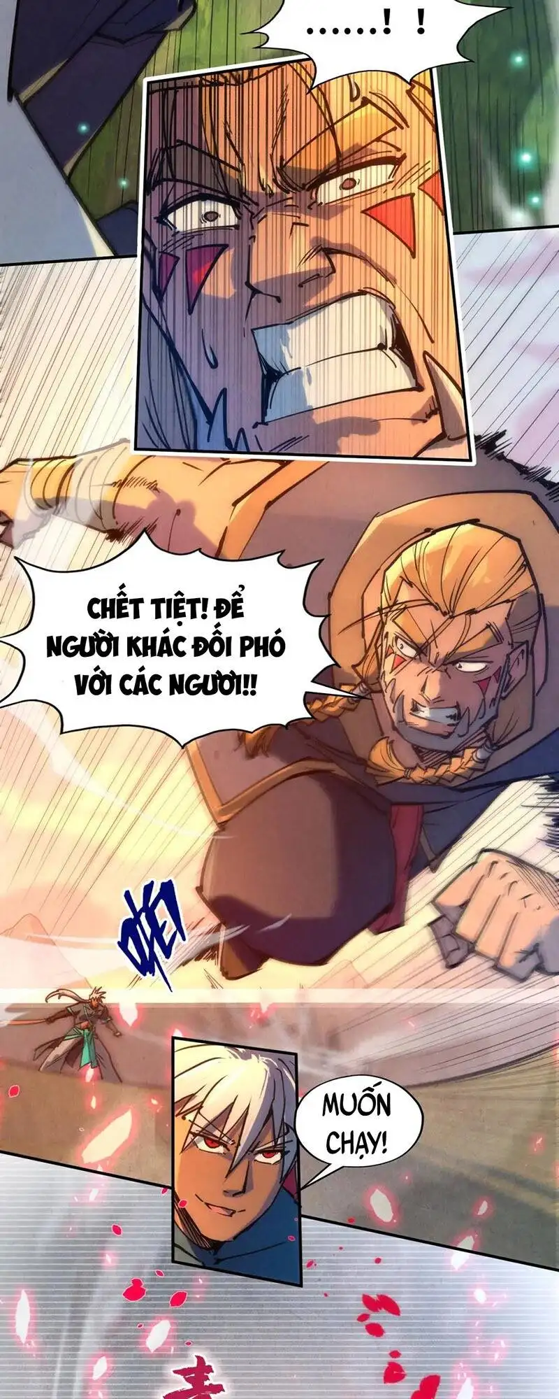 Truyện Tranh Vạn Cổ Chí Tôn trang 5