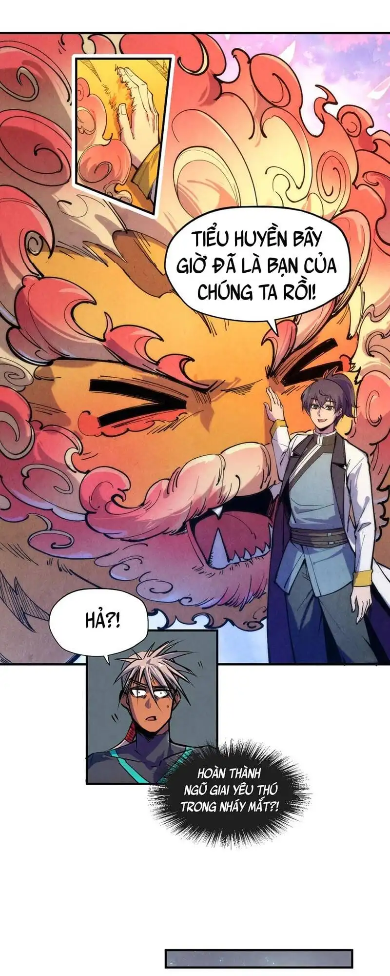 Truyện Tranh Vạn Cổ Chí Tôn trang 5