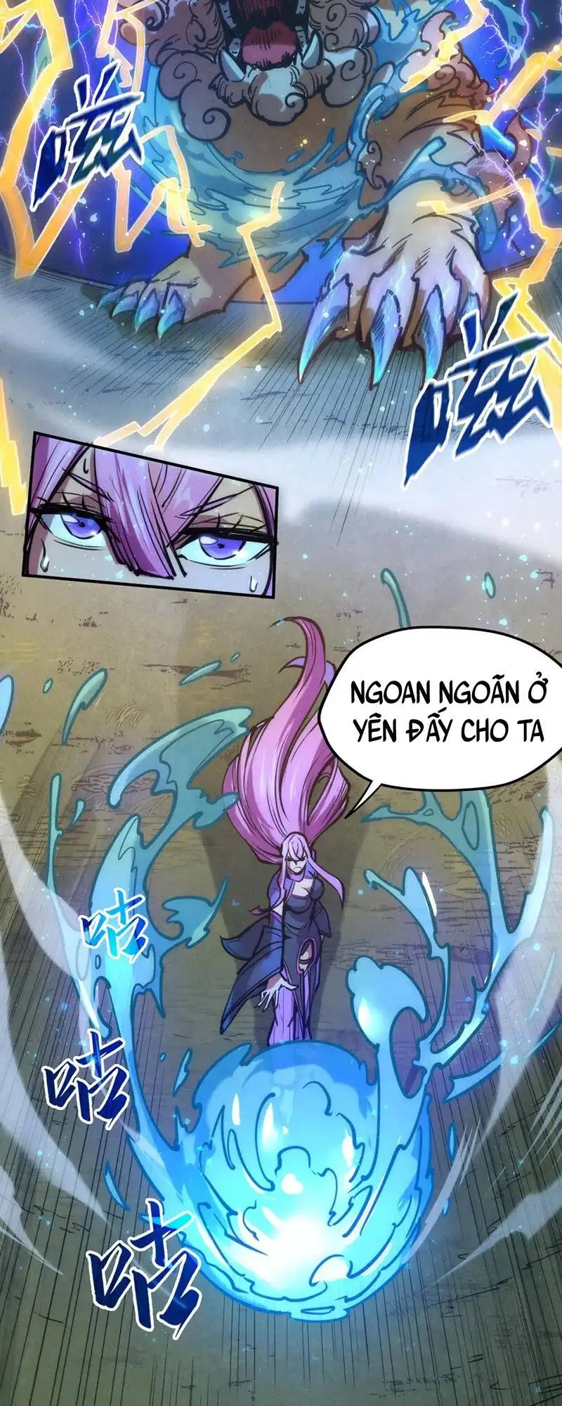 Truyện Tranh Vạn Cổ Chí Tôn trang 5