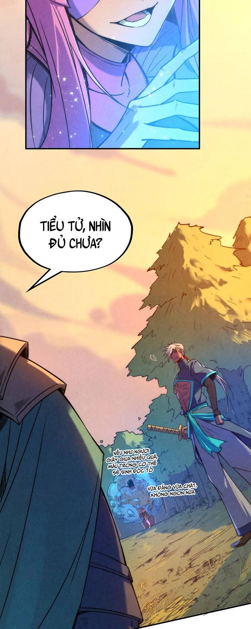 Truyện Tranh Vạn Cổ Chí Tôn trang 5