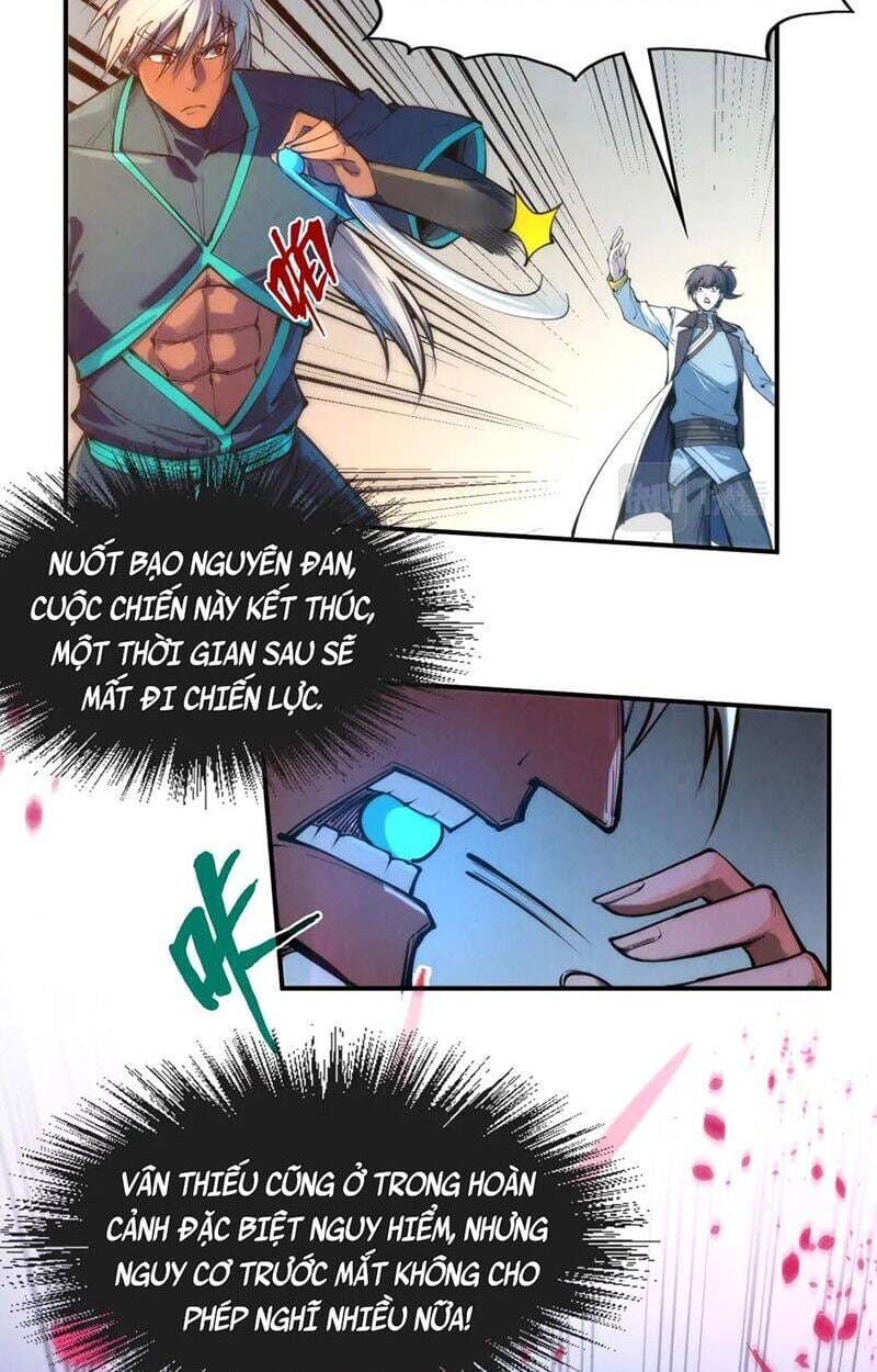 Truyện Tranh Vạn Cổ Chí Tôn trang 5