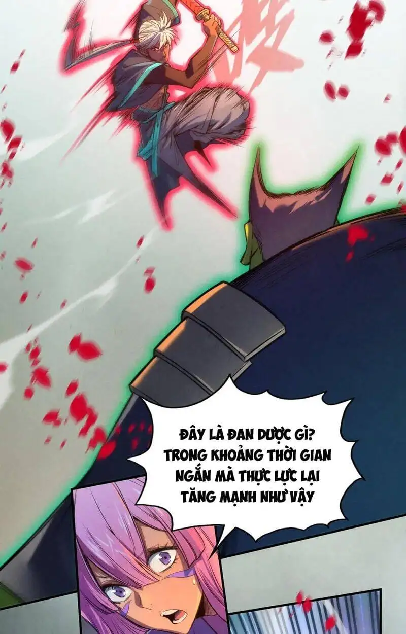 Truyện Tranh Vạn Cổ Chí Tôn trang 5