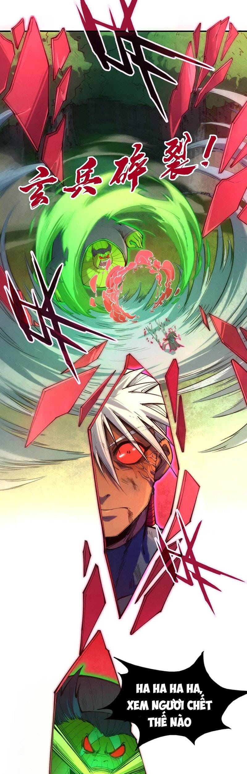 Truyện Tranh Vạn Cổ Chí Tôn trang 5