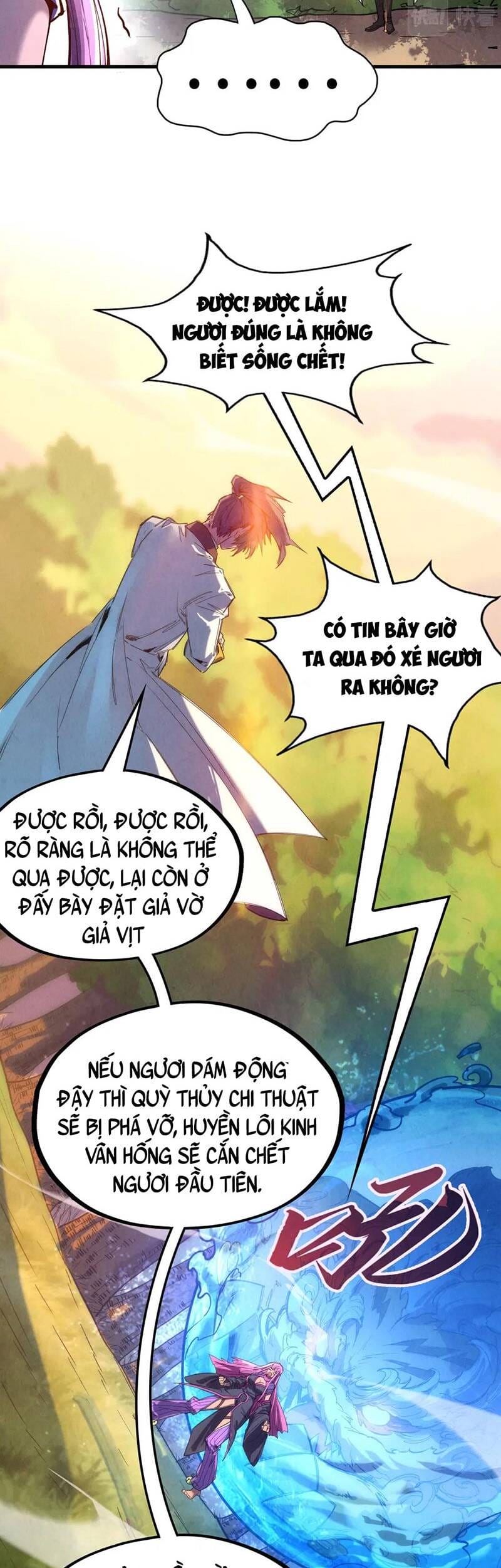 Truyện Tranh Vạn Cổ Chí Tôn trang 5