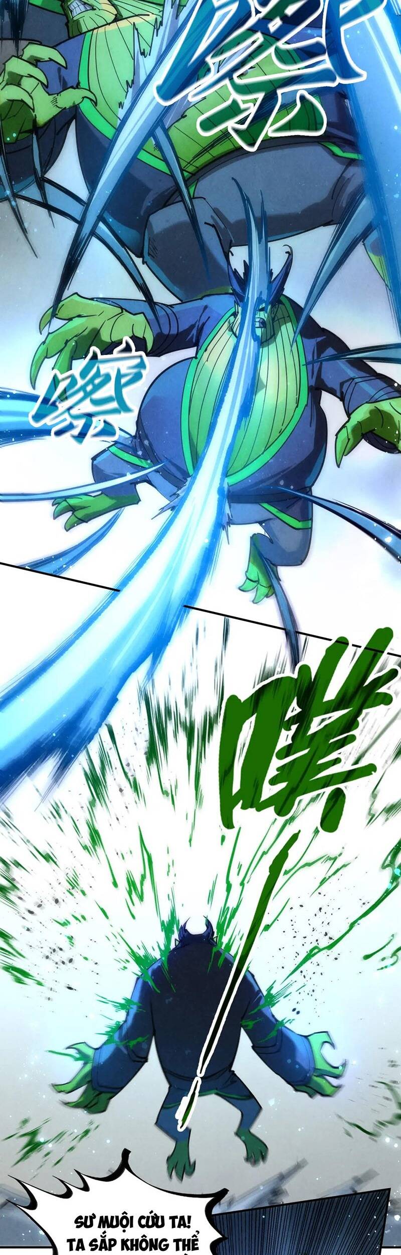 Truyện Tranh Vạn Cổ Chí Tôn trang 5