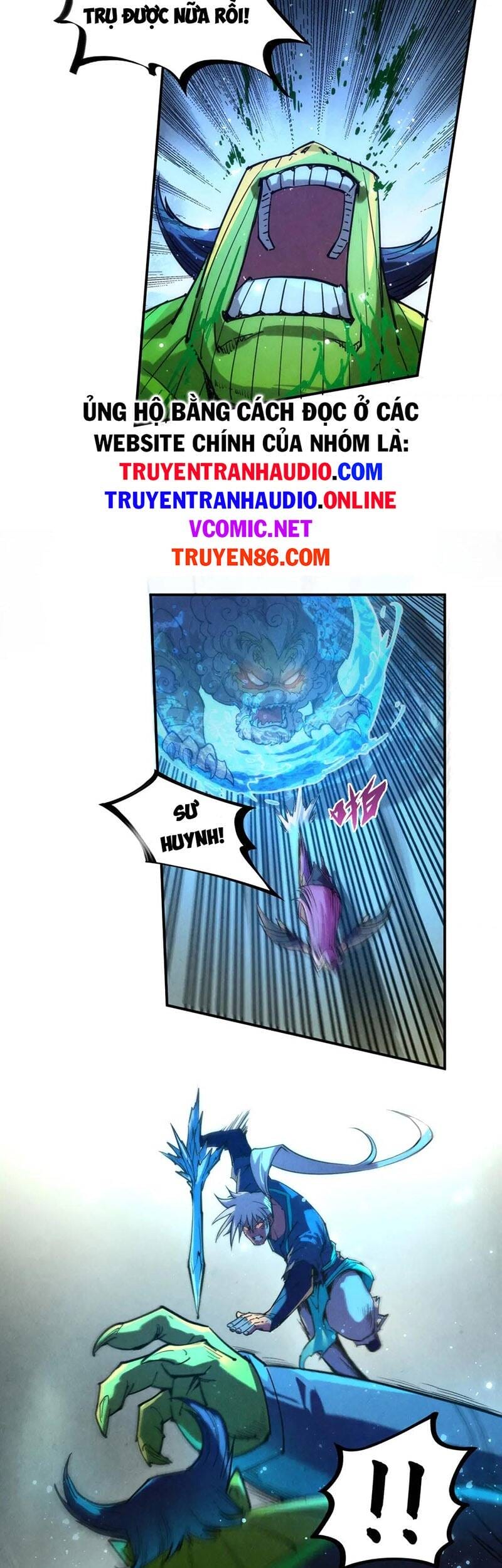 Truyện Tranh Vạn Cổ Chí Tôn trang 5