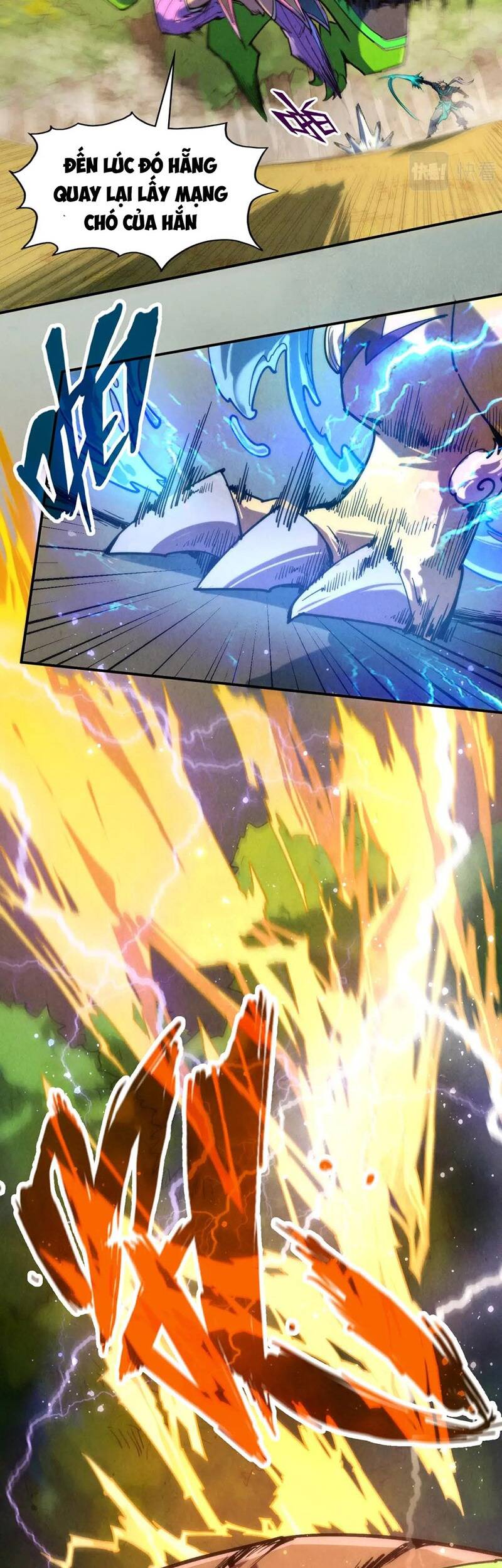 Truyện Tranh Vạn Cổ Chí Tôn trang 5