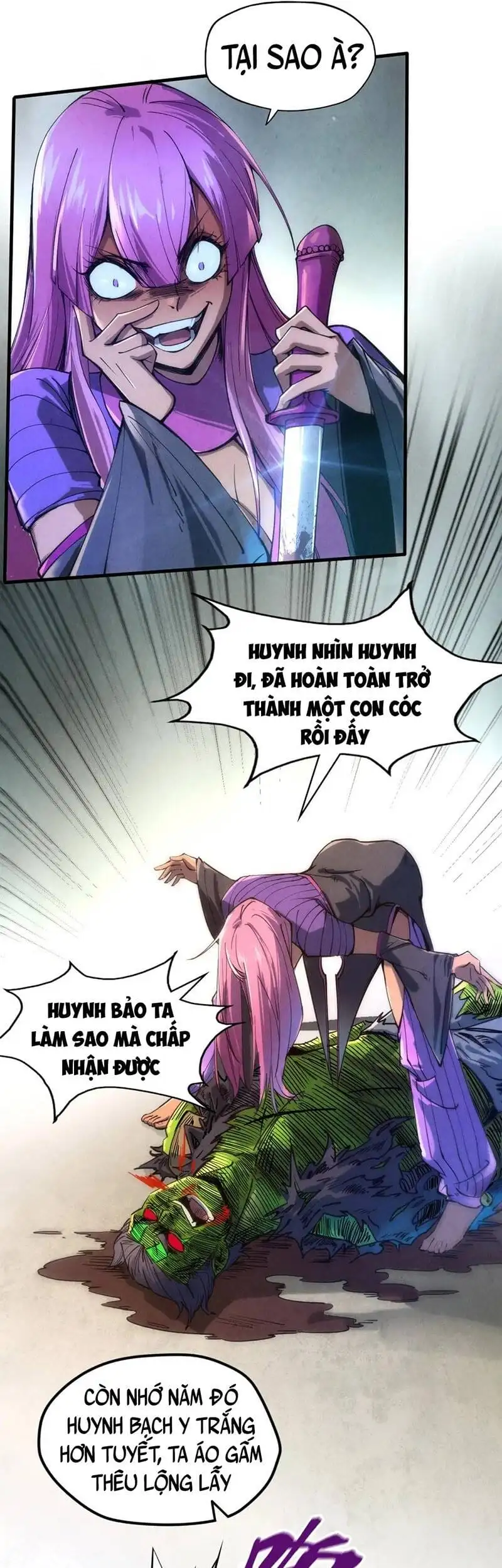 Truyện Tranh Vạn Cổ Chí Tôn trang 5