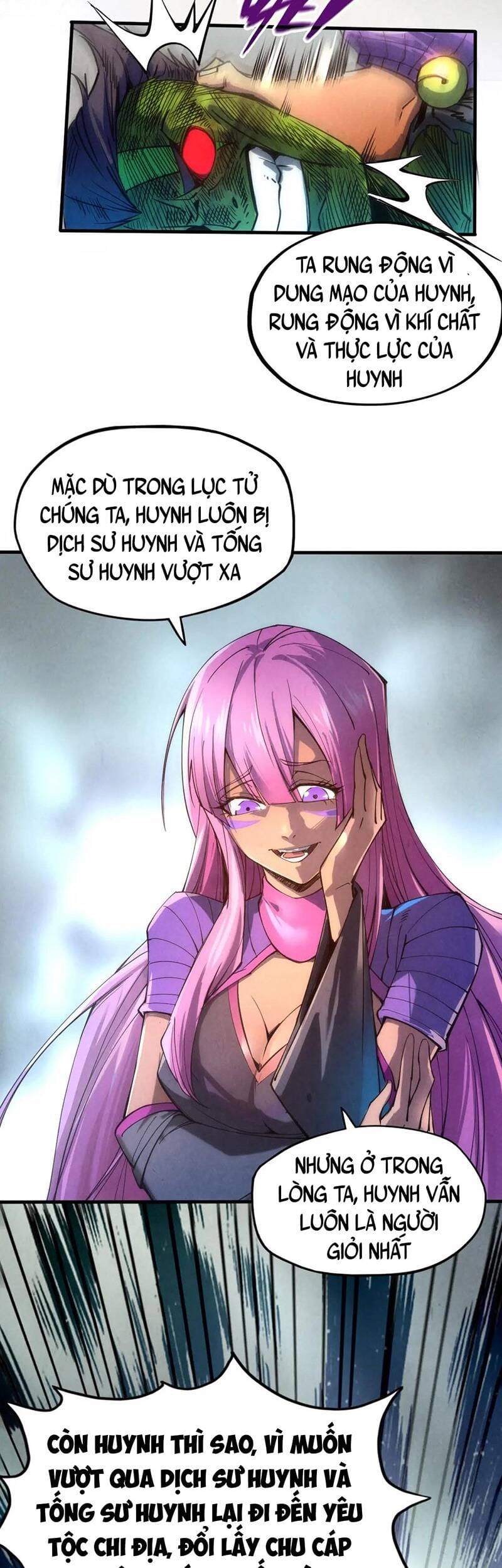 Truyện Tranh Vạn Cổ Chí Tôn trang 5