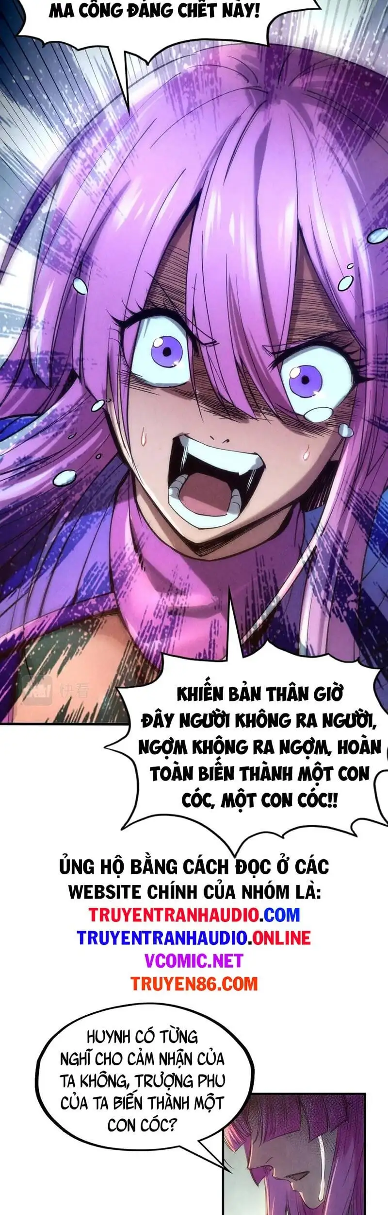 Truyện Tranh Vạn Cổ Chí Tôn trang 5