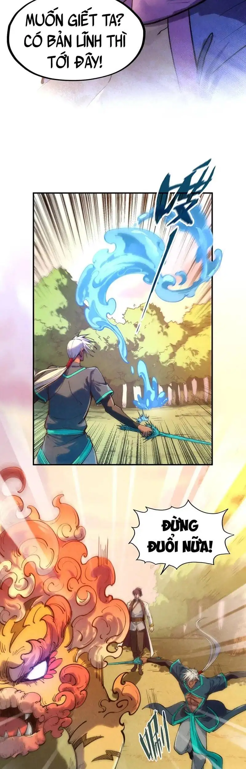 Truyện Tranh Vạn Cổ Chí Tôn trang 5