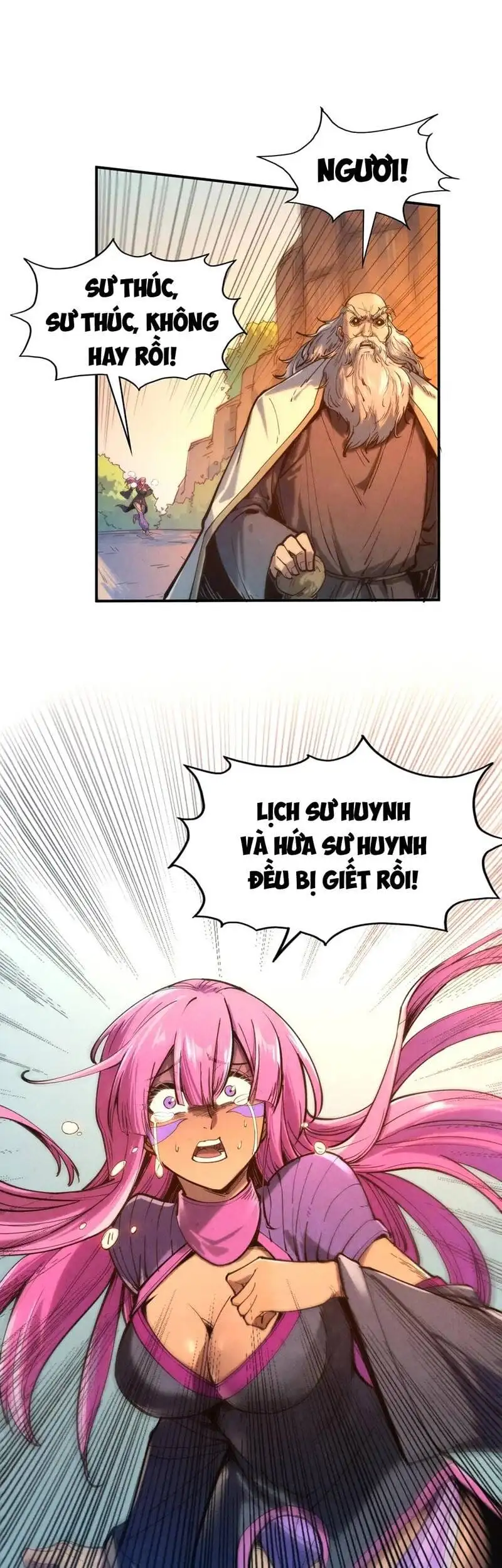 Truyện Tranh Vạn Cổ Chí Tôn trang 5