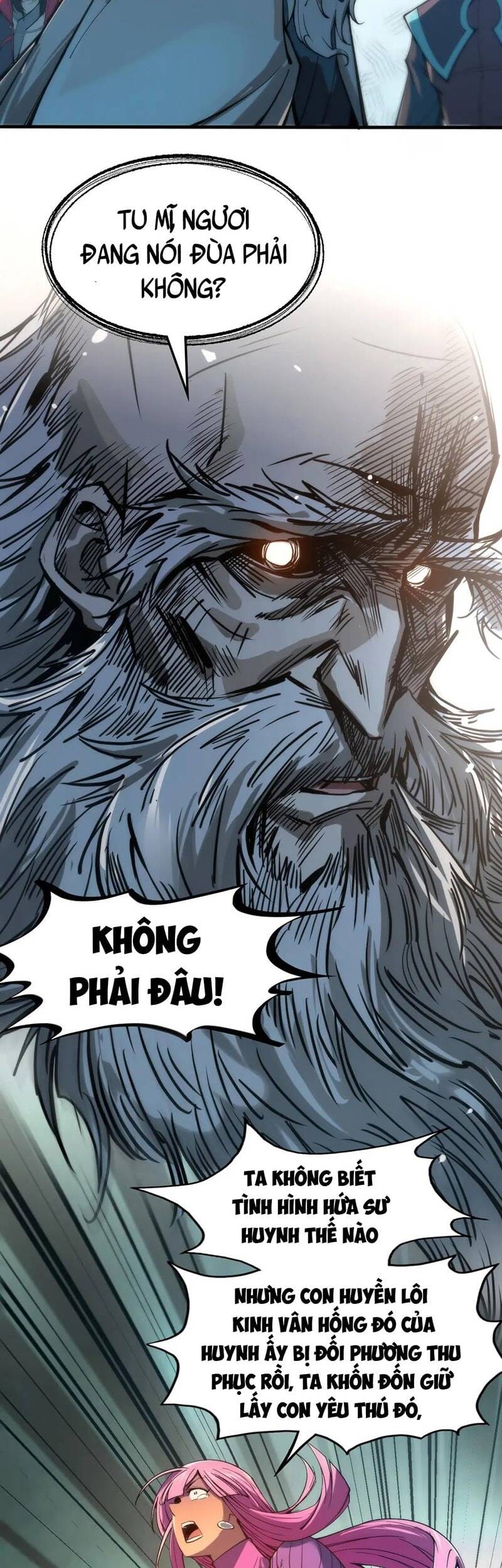 Truyện Tranh Vạn Cổ Chí Tôn trang 5