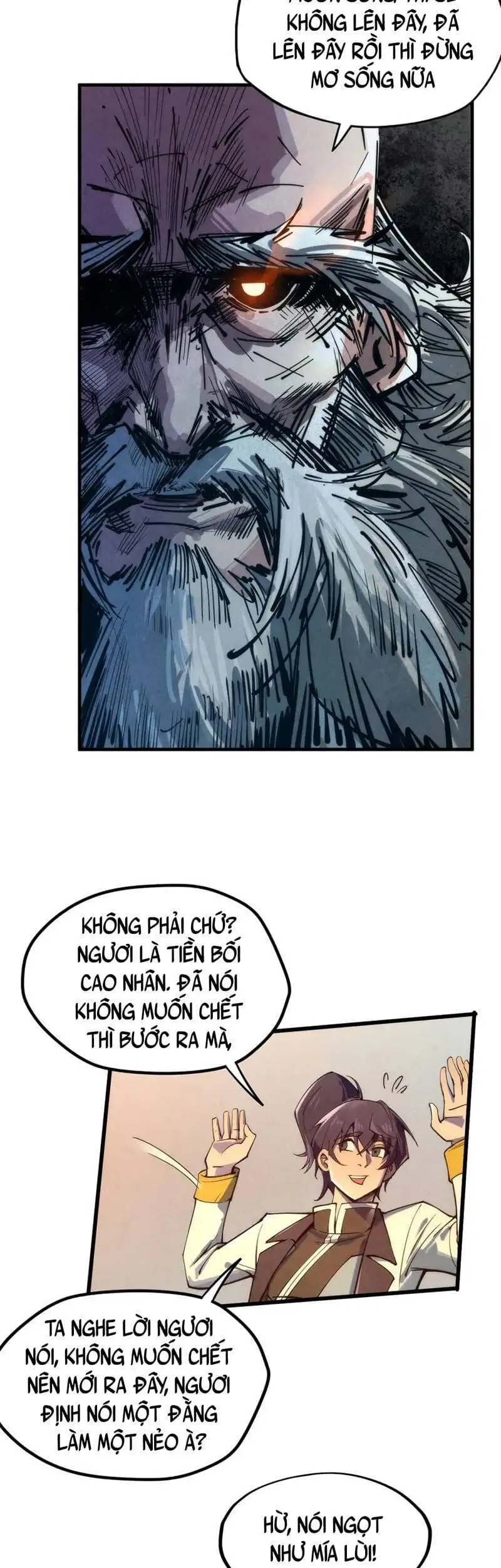 Truyện Tranh Vạn Cổ Chí Tôn trang 5