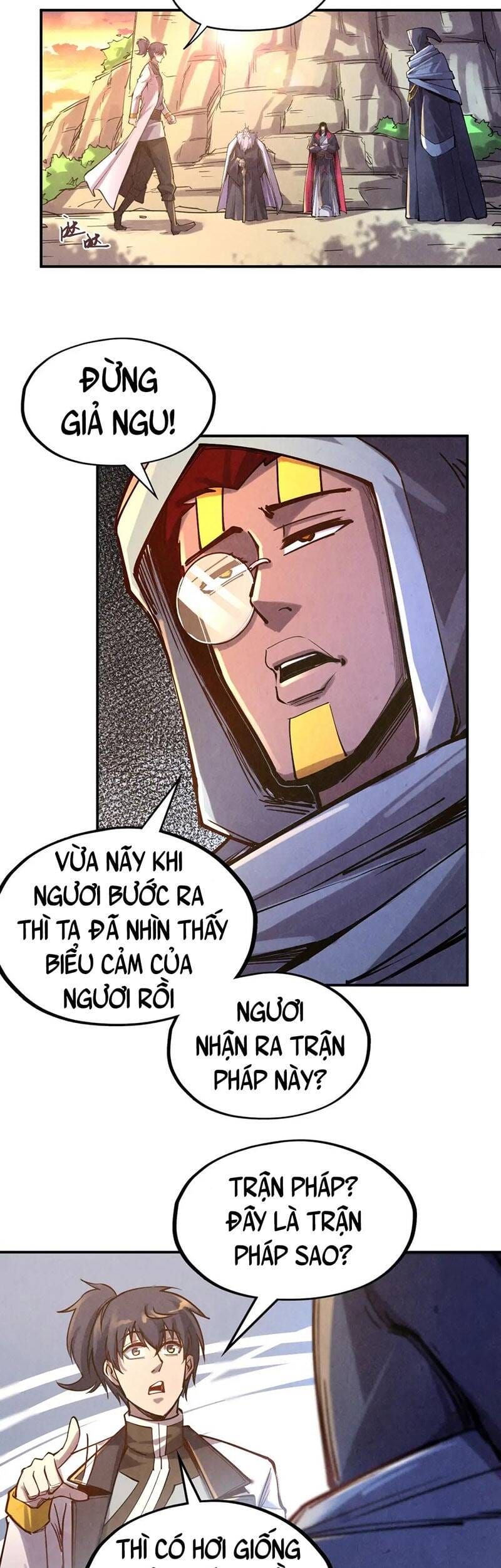 Truyện Tranh Vạn Cổ Chí Tôn trang 5