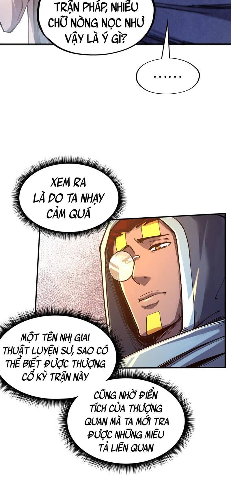 Truyện Tranh Vạn Cổ Chí Tôn trang 5