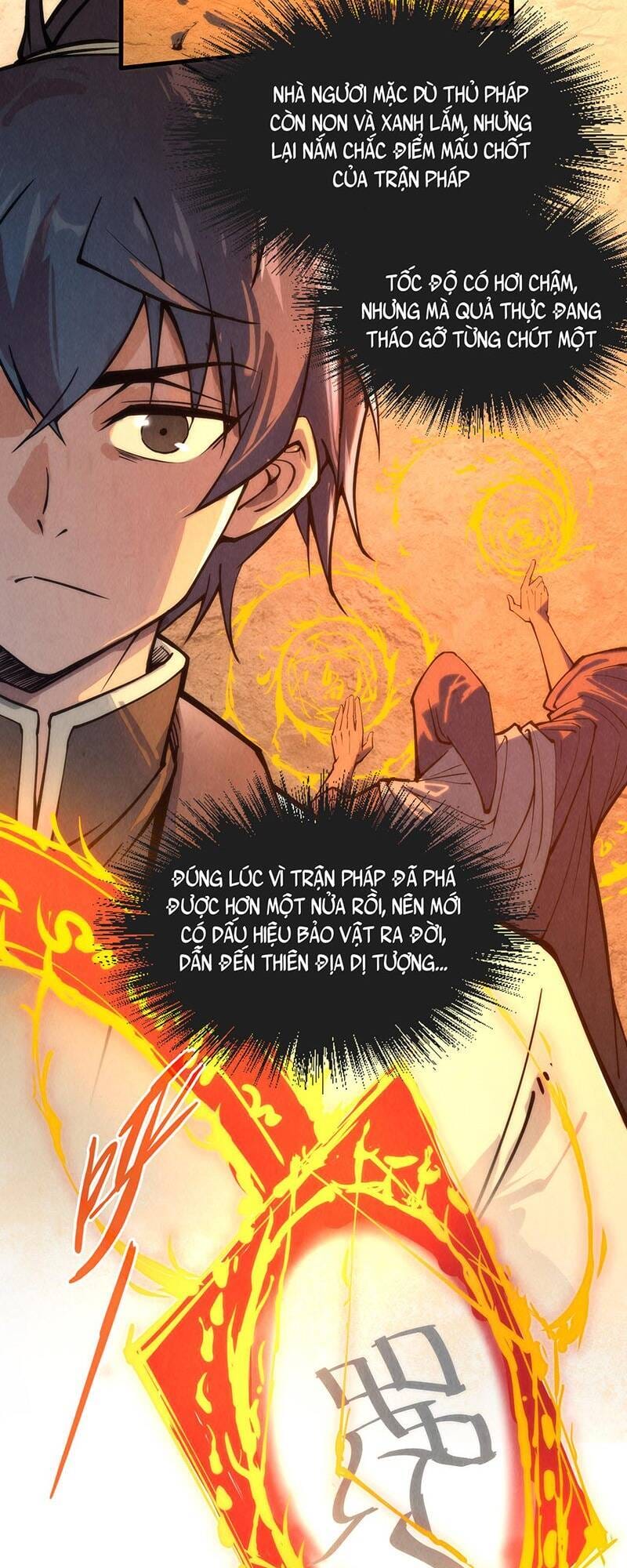 Truyện Tranh Vạn Cổ Chí Tôn trang 5