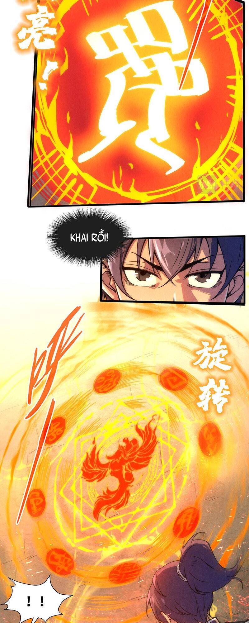 Truyện Tranh Vạn Cổ Chí Tôn trang 5