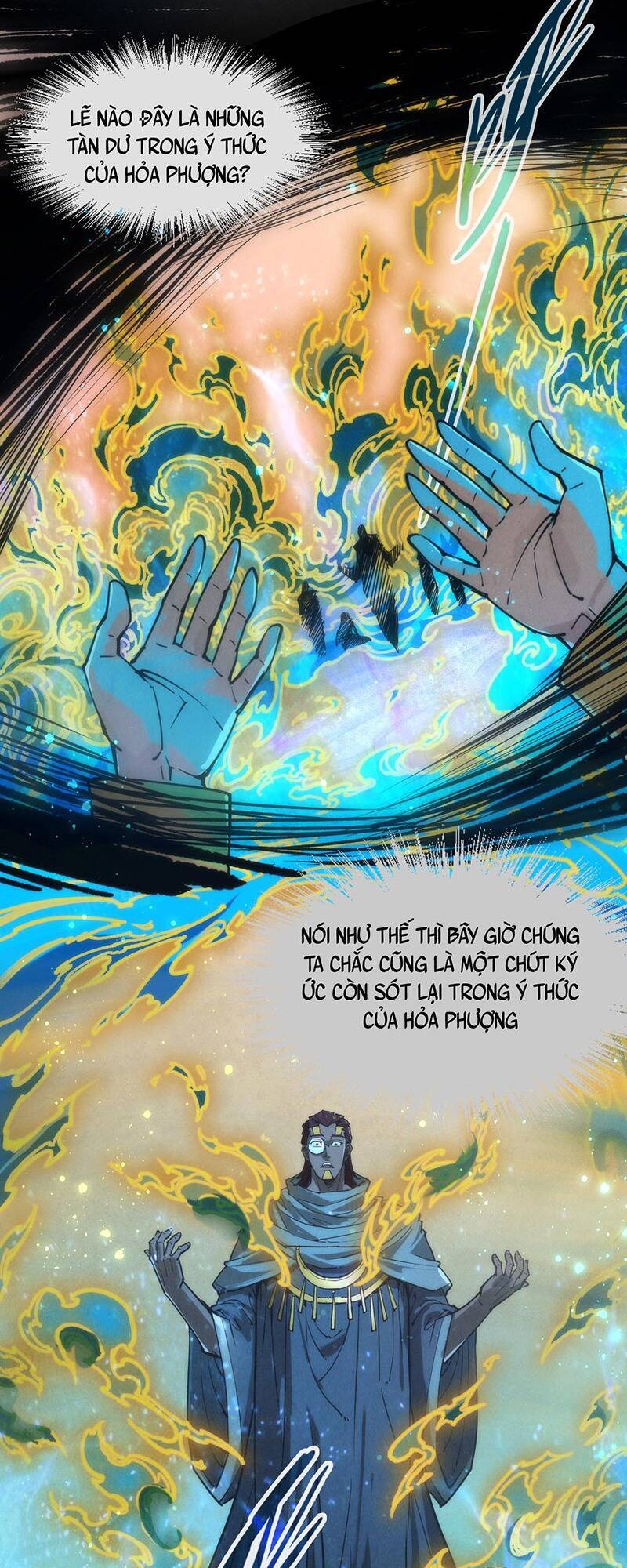 Truyện Tranh Vạn Cổ Chí Tôn trang 5