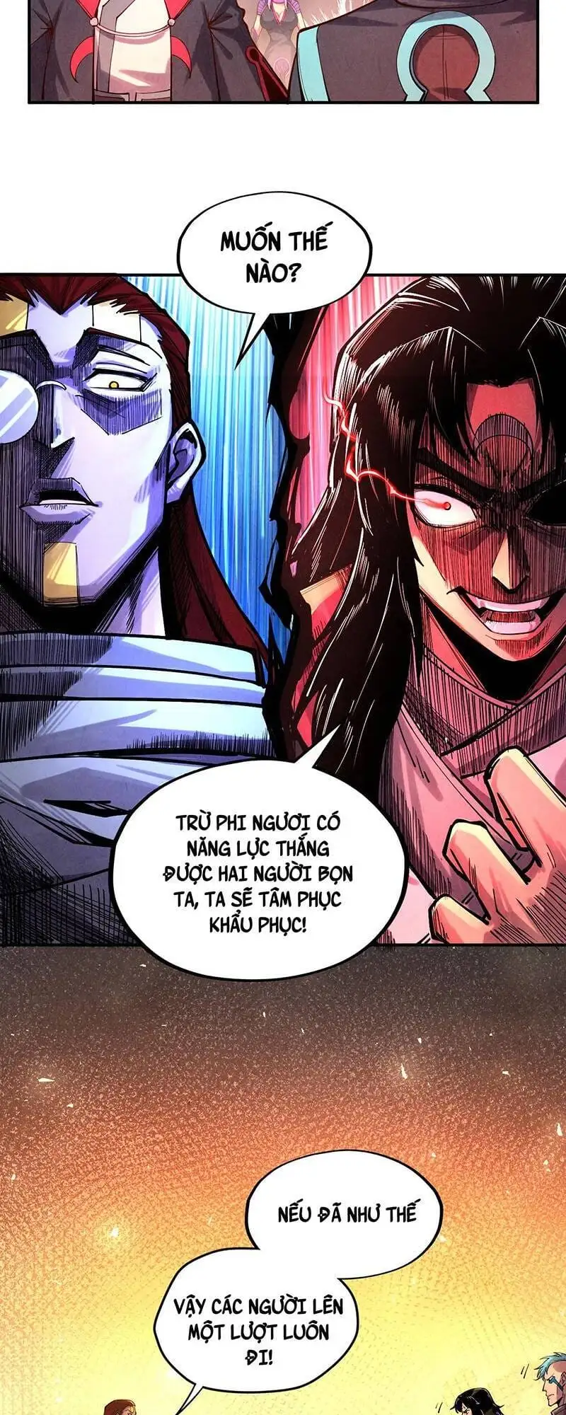 Truyện Tranh Vạn Cổ Chí Tôn trang 5