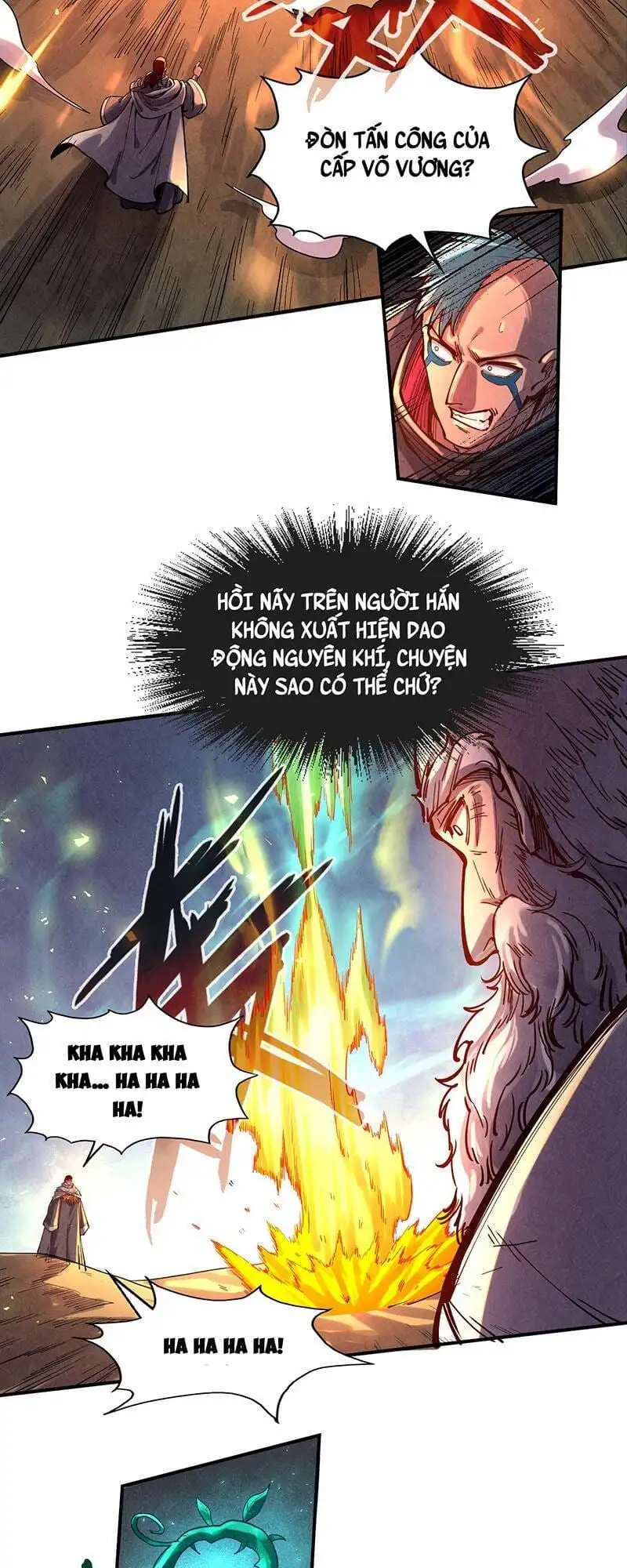 Truyện Tranh Vạn Cổ Chí Tôn trang 5