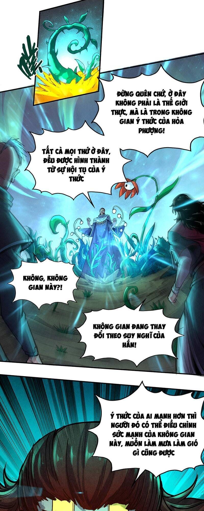 Truyện Tranh Vạn Cổ Chí Tôn trang 5