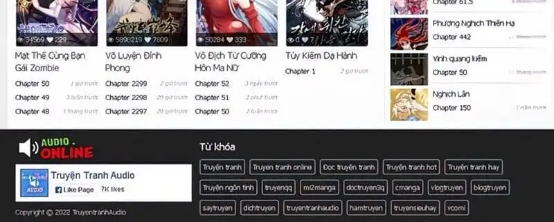 Truyện Tranh Vạn Cổ Chí Tôn trang 5