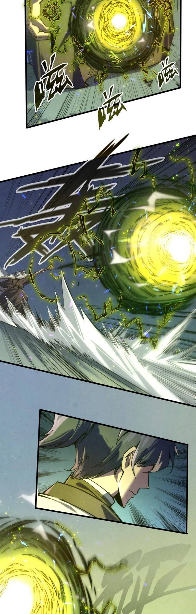 Truyện Tranh Vạn Cổ Chí Tôn trang 5