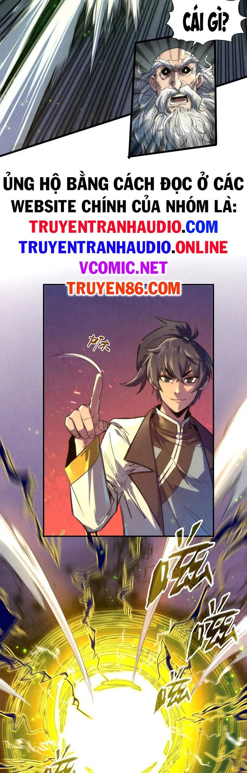 Truyện Tranh Vạn Cổ Chí Tôn trang 5
