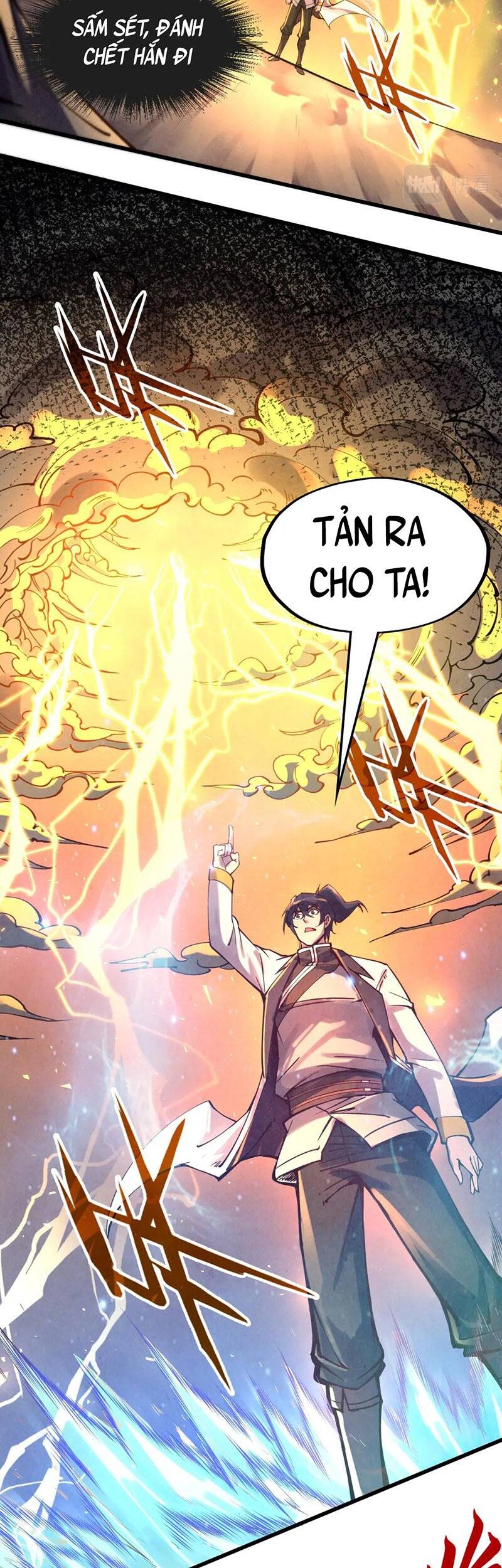 Truyện Tranh Vạn Cổ Chí Tôn trang 5