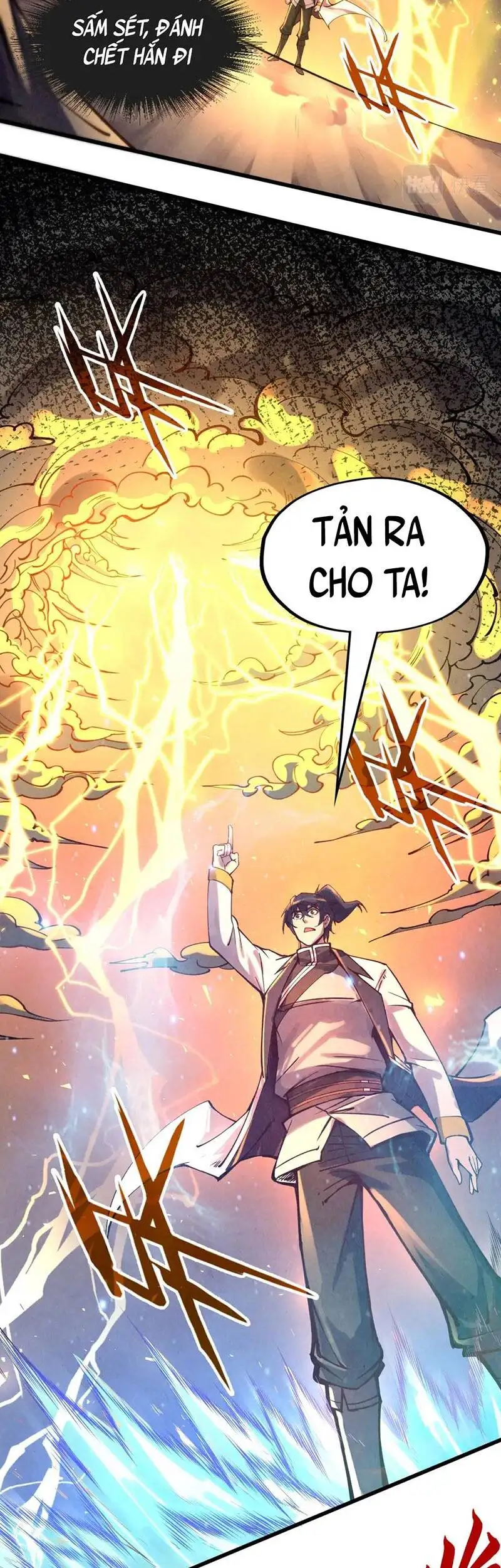 Truyện Tranh Vạn Cổ Chí Tôn trang 5