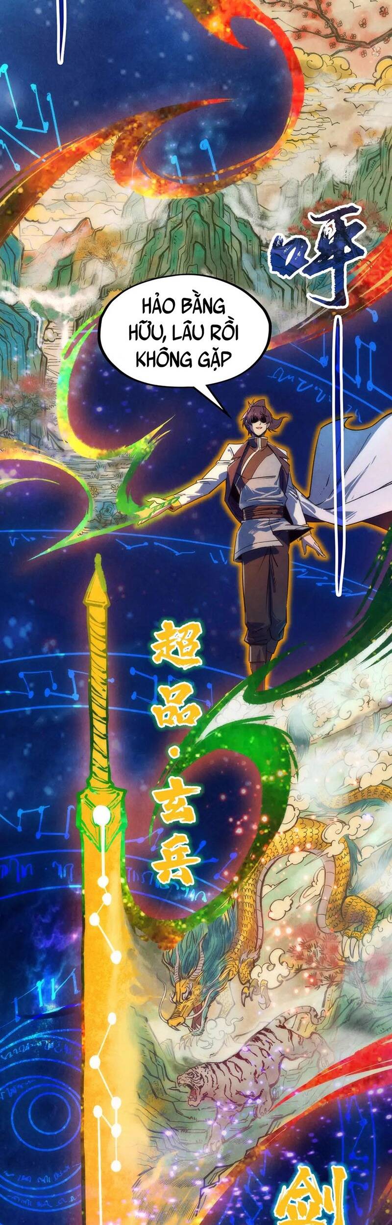 Truyện Tranh Vạn Cổ Chí Tôn trang 5