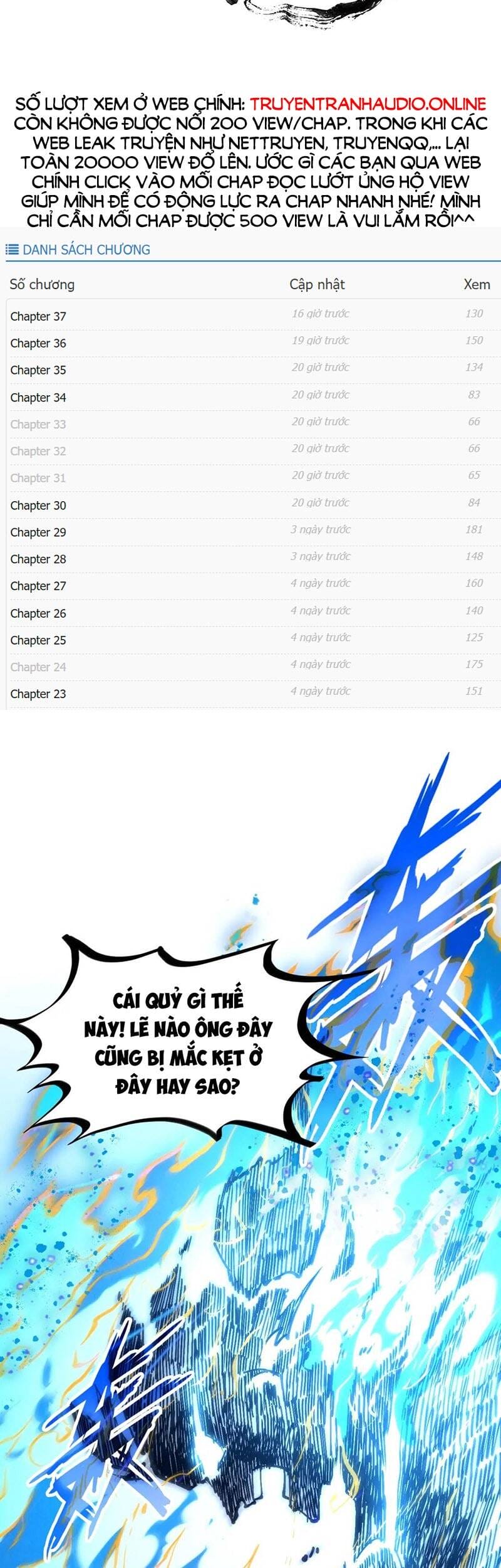 Truyện Tranh Vạn Cổ Chí Tôn trang 5