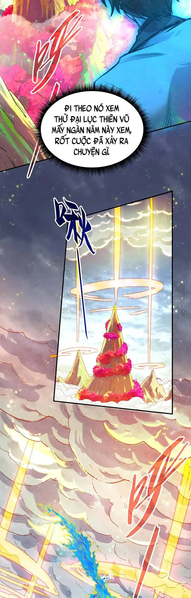 Truyện Tranh Vạn Cổ Chí Tôn trang 5