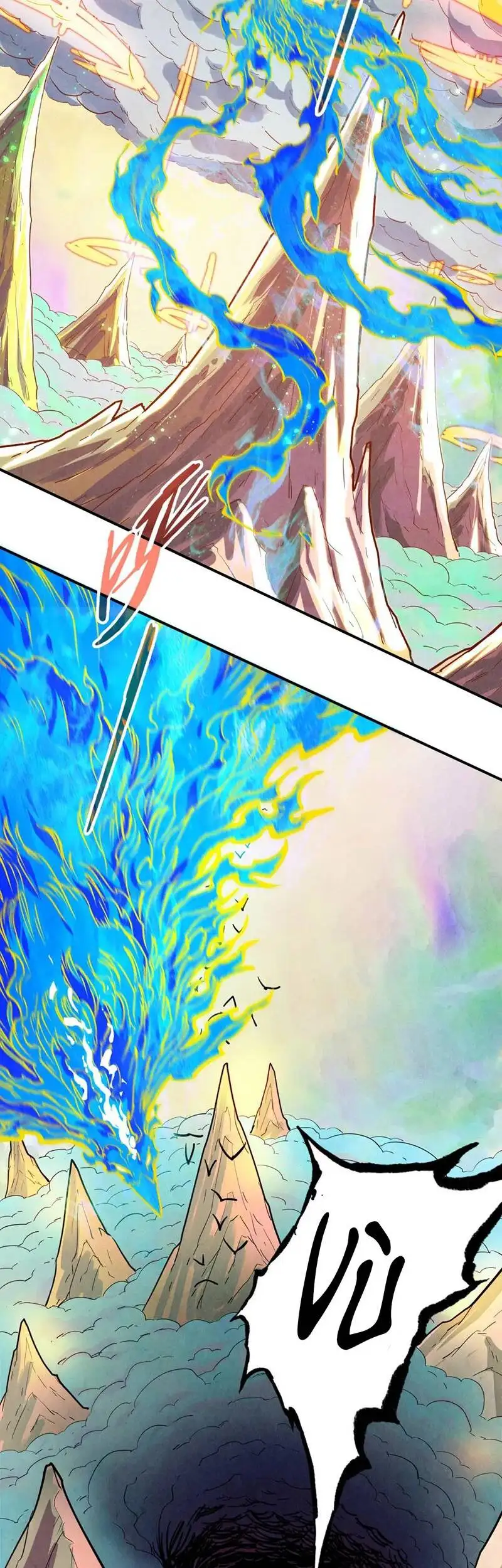 Truyện Tranh Vạn Cổ Chí Tôn trang 5