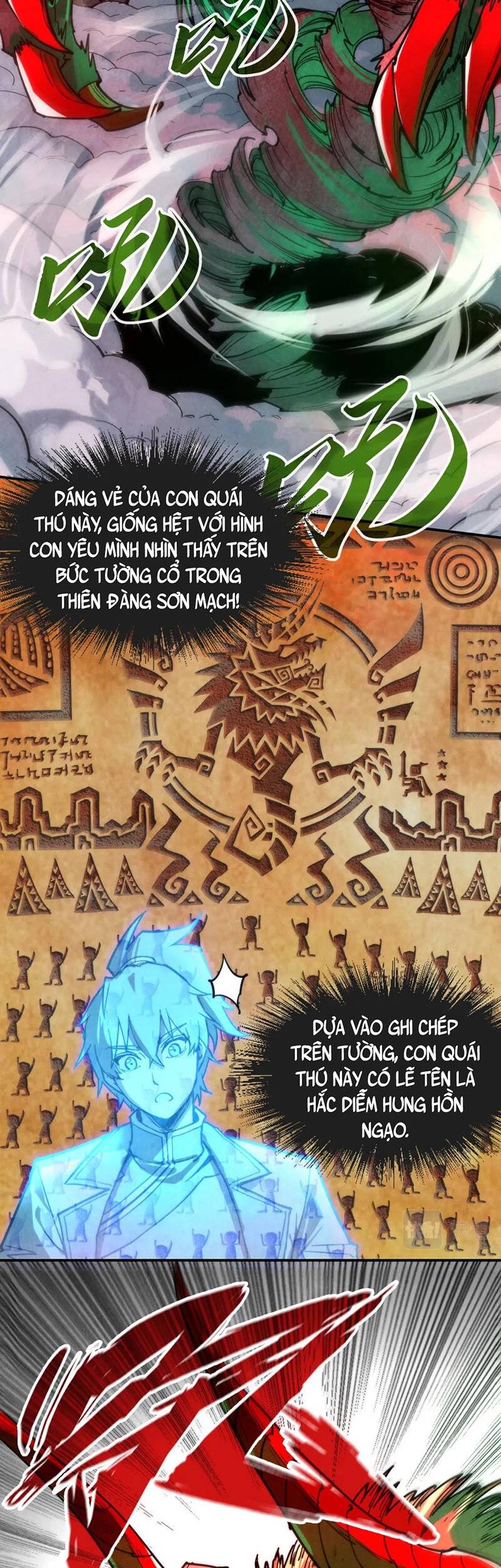 Truyện Tranh Vạn Cổ Chí Tôn trang 5