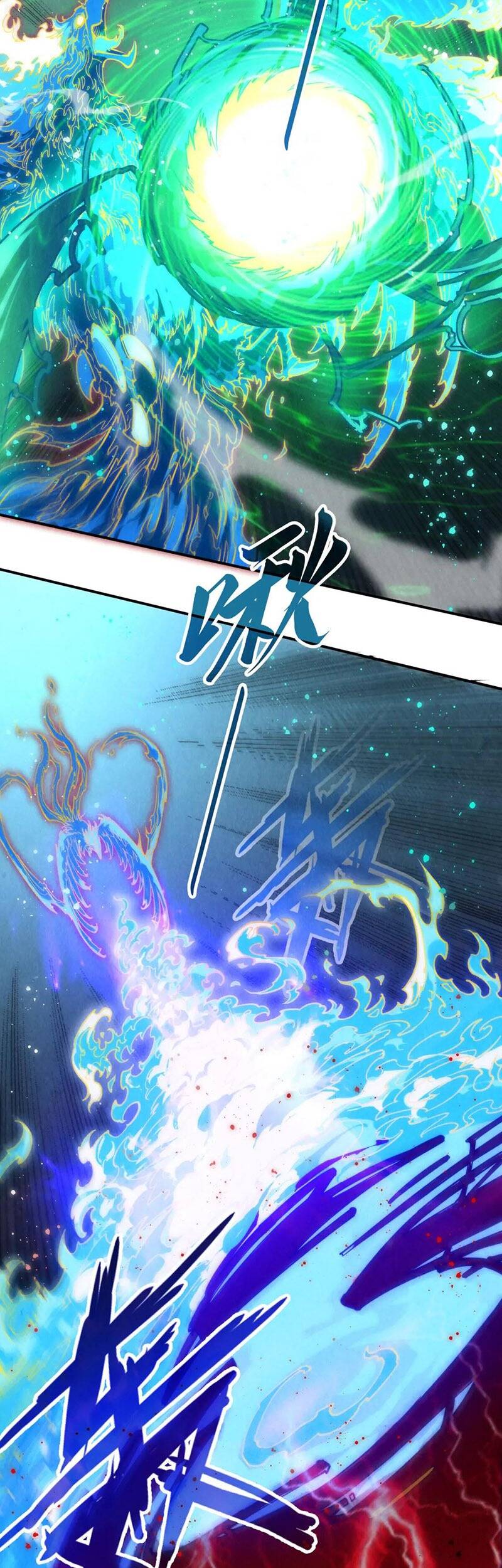 Truyện Tranh Vạn Cổ Chí Tôn trang 5