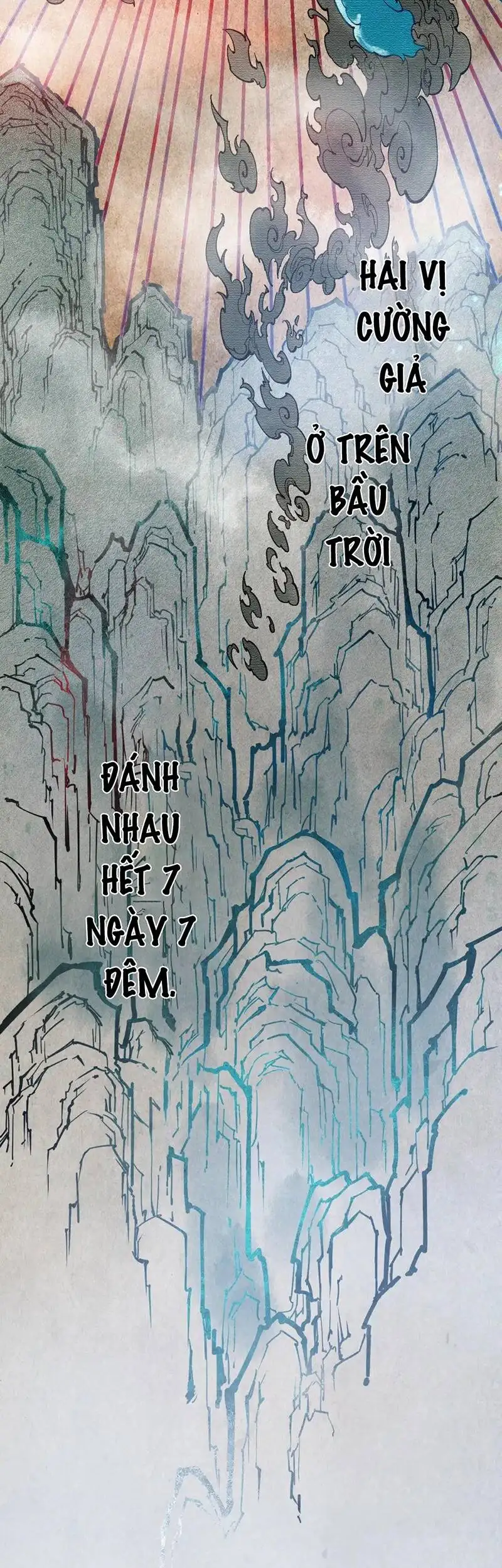 Truyện Tranh Vạn Cổ Chí Tôn trang 5