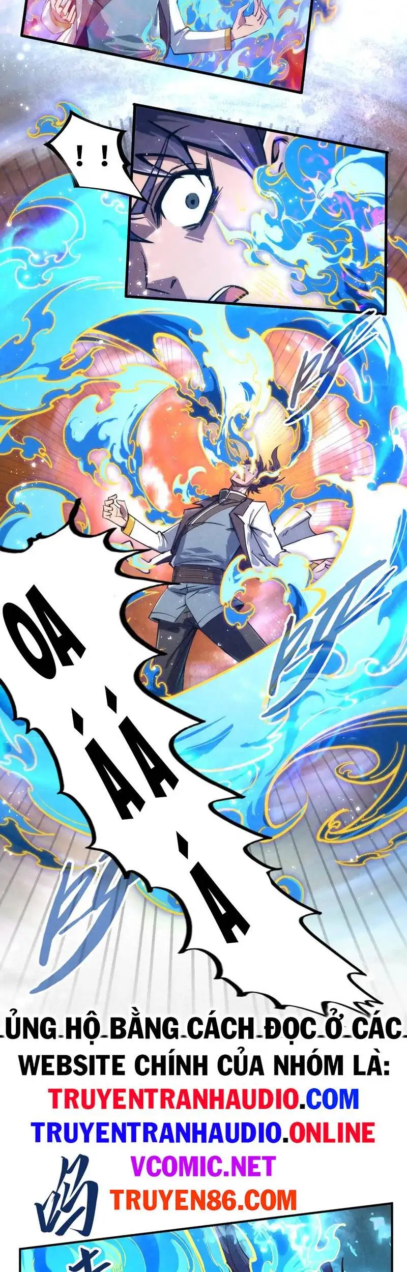 Truyện Tranh Vạn Cổ Chí Tôn trang 5