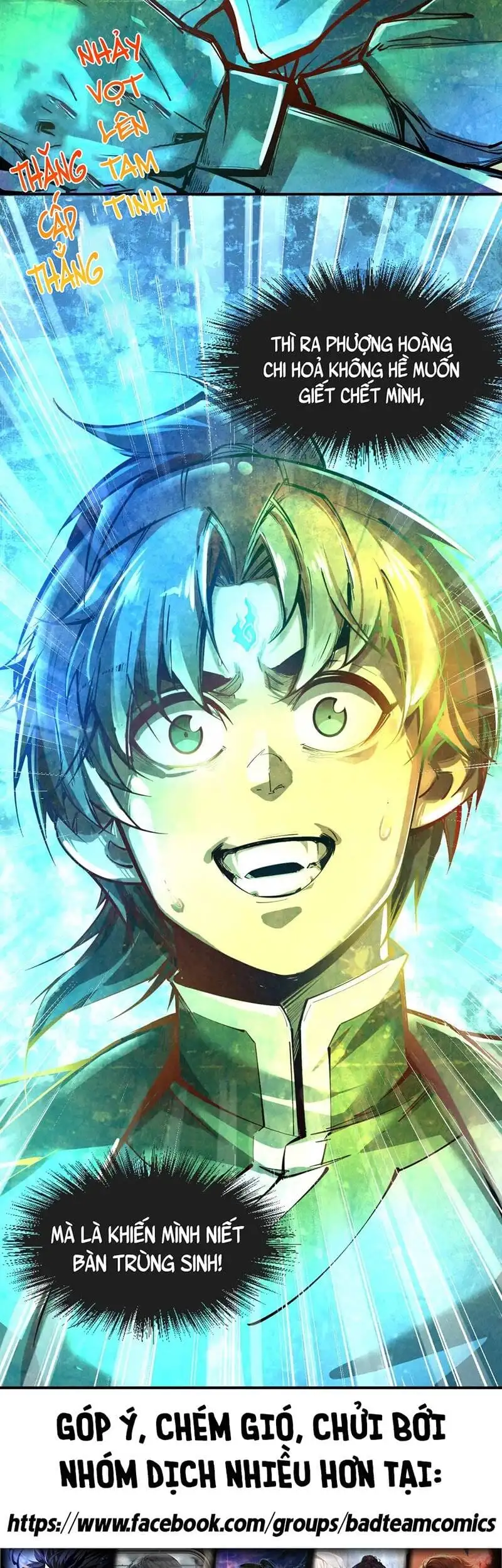 Truyện Tranh Vạn Cổ Chí Tôn trang 5