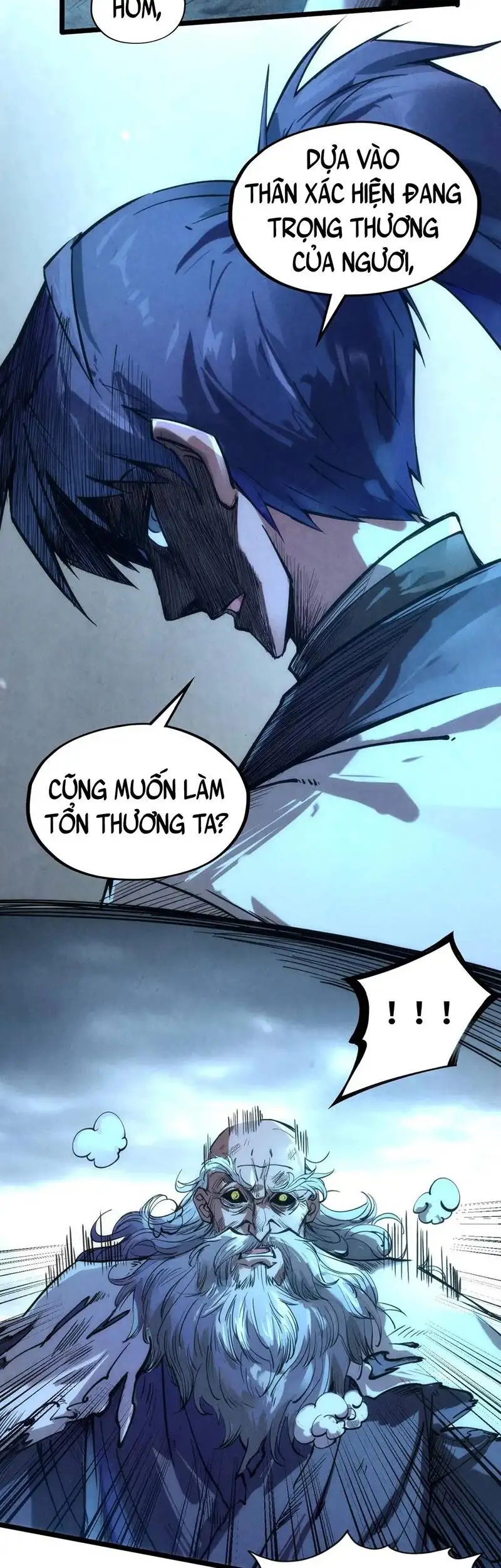 Truyện Tranh Vạn Cổ Chí Tôn trang 5