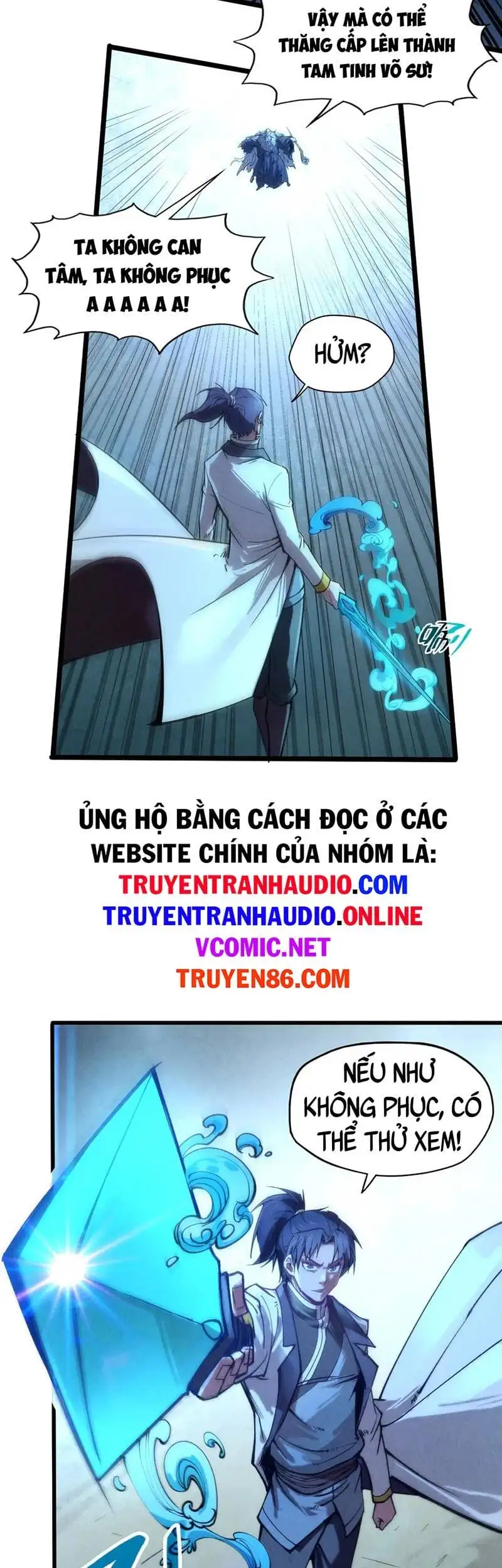 Truyện Tranh Vạn Cổ Chí Tôn trang 5