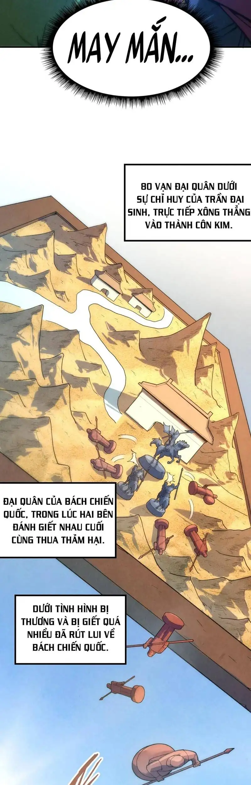 Truyện Tranh Vạn Cổ Chí Tôn trang 5