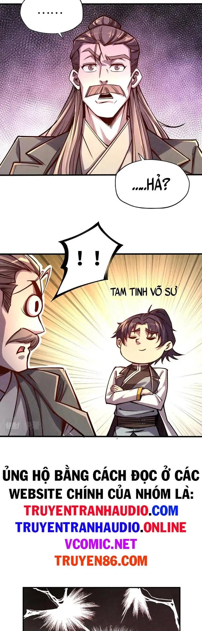 Truyện Tranh Vạn Cổ Chí Tôn trang 5