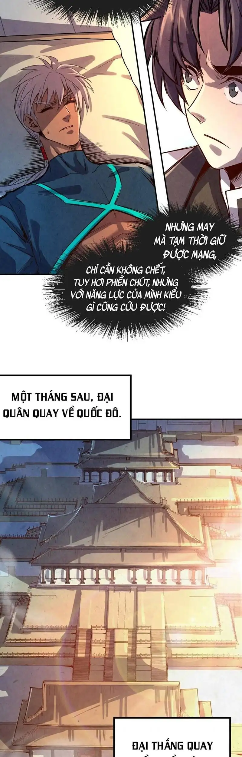 Truyện Tranh Vạn Cổ Chí Tôn trang 5