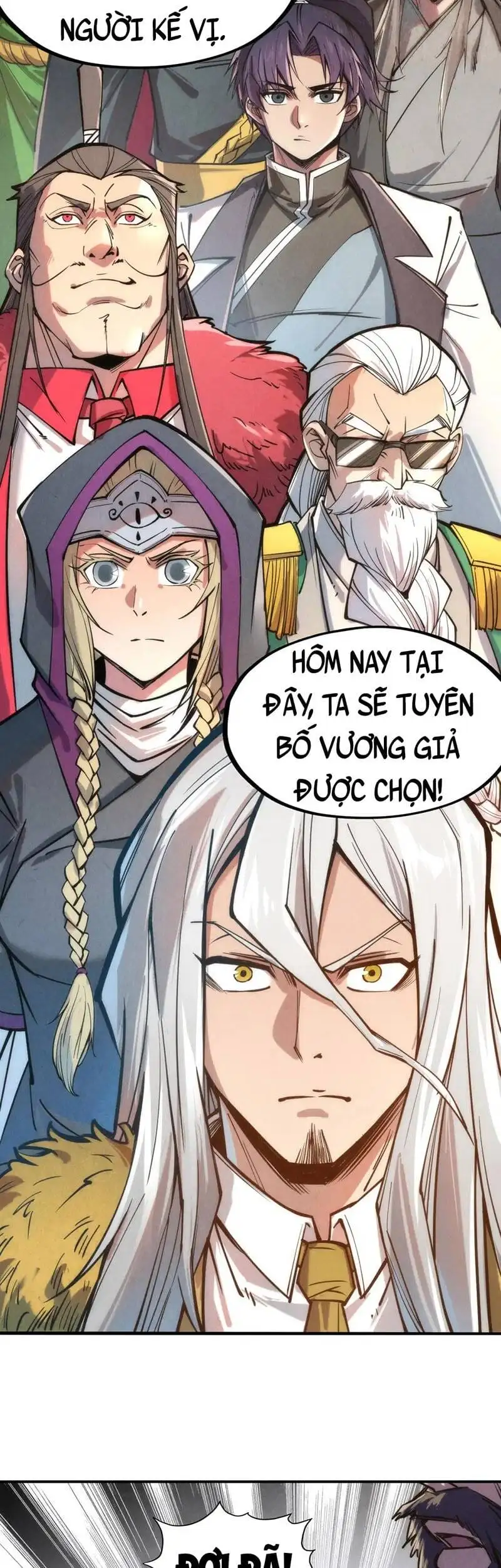 Truyện Tranh Vạn Cổ Chí Tôn trang 5