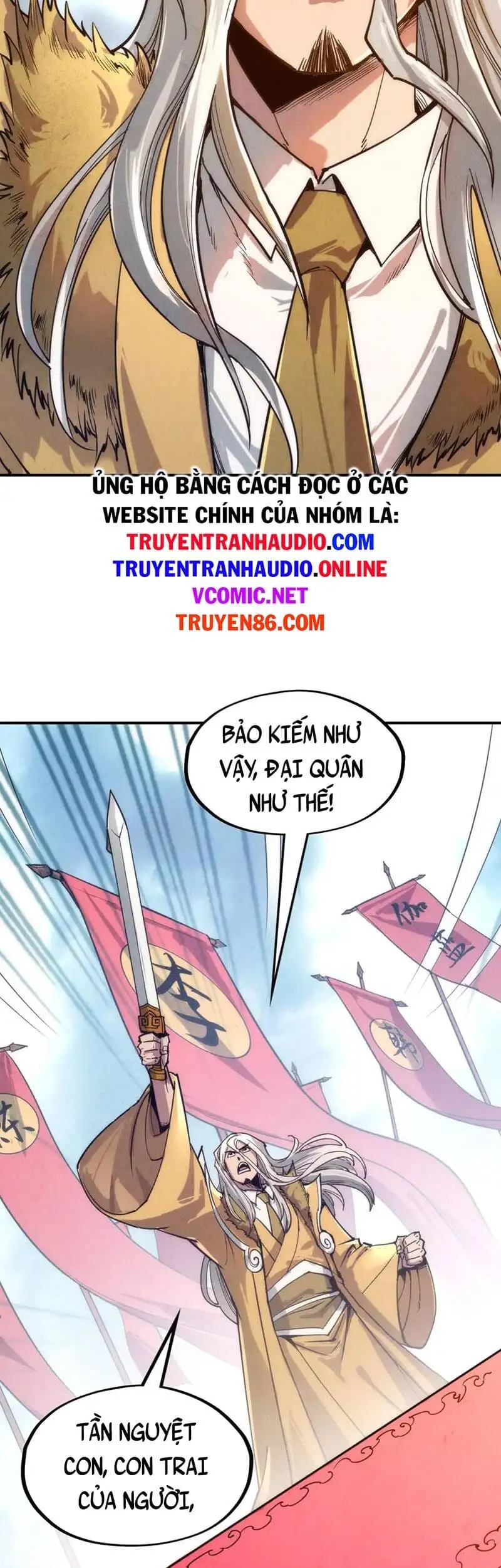 Truyện Tranh Vạn Cổ Chí Tôn trang 5