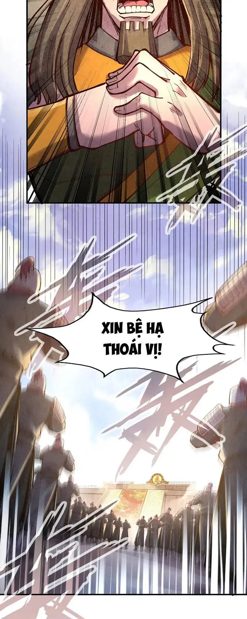 Truyện Tranh Vạn Cổ Chí Tôn trang 5