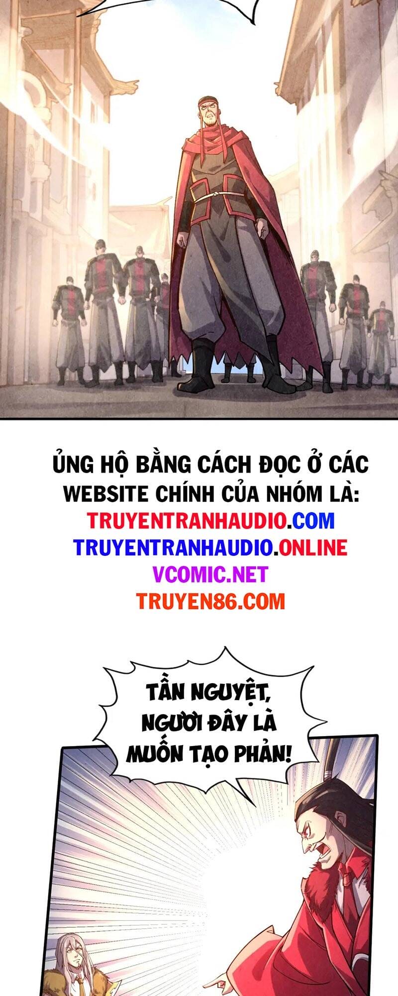 Truyện Tranh Vạn Cổ Chí Tôn trang 5