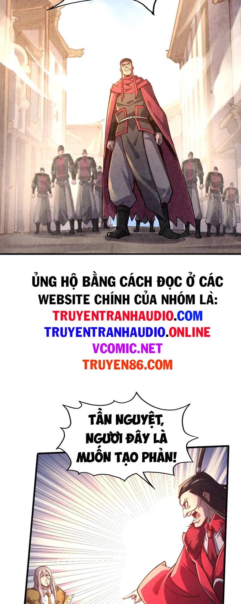 Truyện Tranh Vạn Cổ Chí Tôn trang 5412